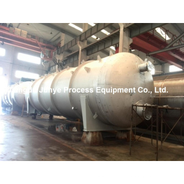 Stainless Steel Po Tank with Heat Exchangers-Pressure Vessel